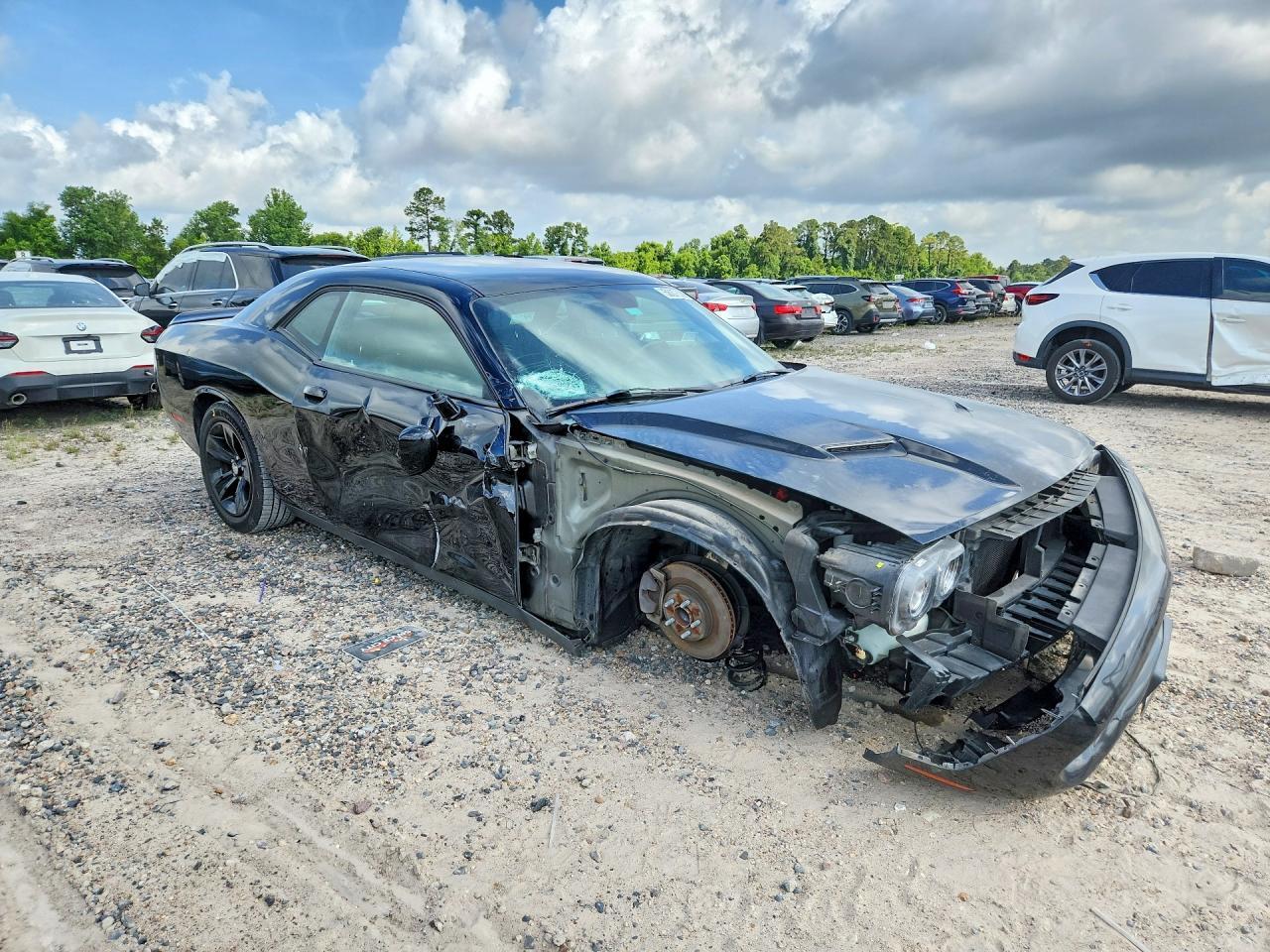 2020 Dodge Challenger Sxt - zdjęcie 4