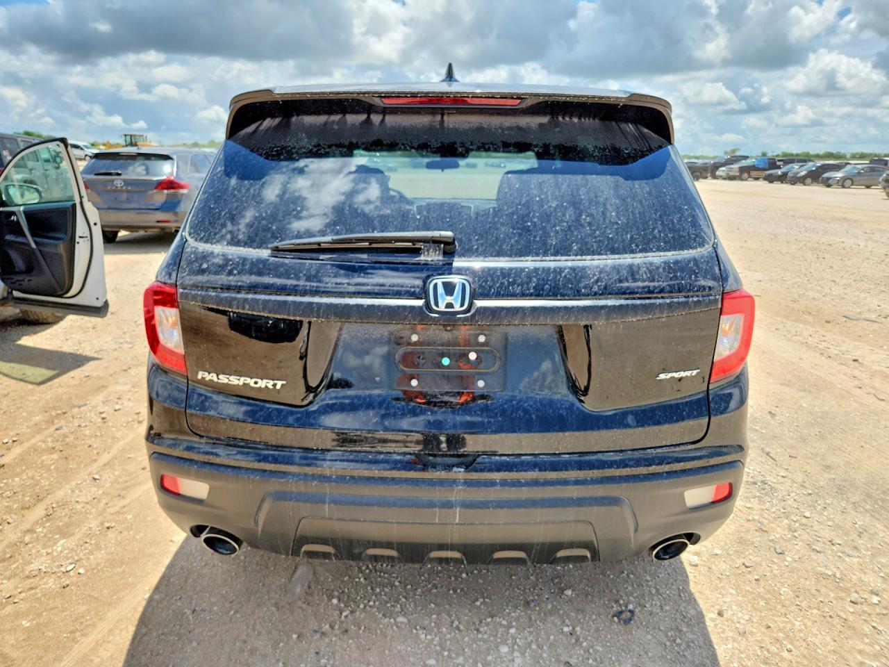 2021 Honda Passport Sport - zdjęcie 6
