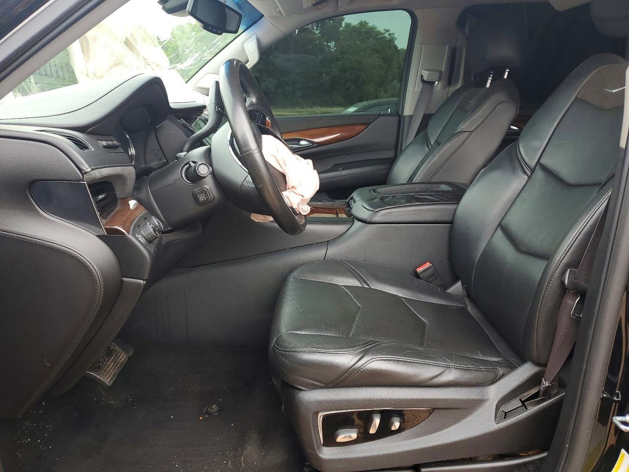2016 Cadillac Escalade Premium - zdjęcie 7