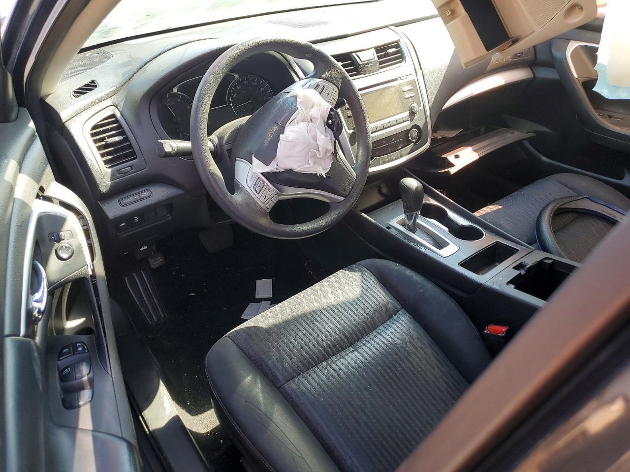 2016 Nissan Altima 2.5 S - zdjęcie 8