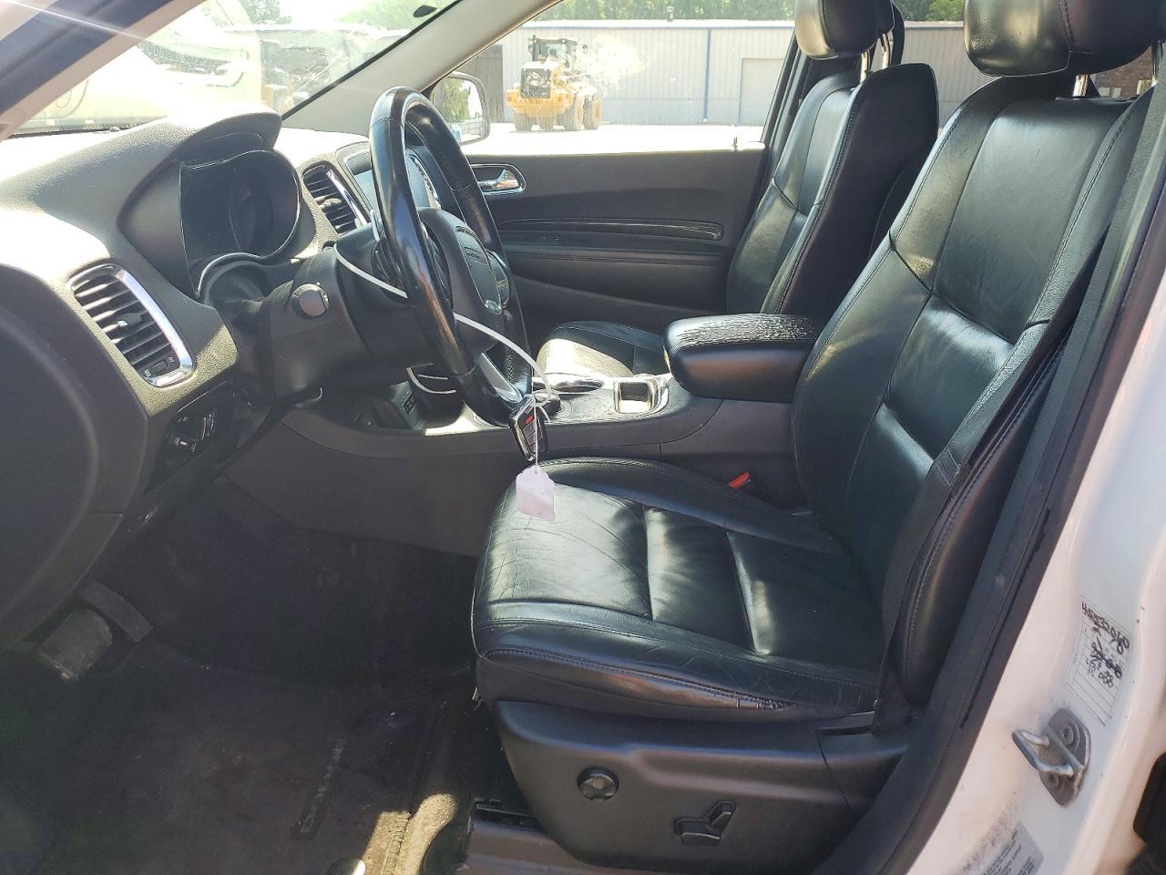 2016 Dodge Durango Limited - zdjęcie 7