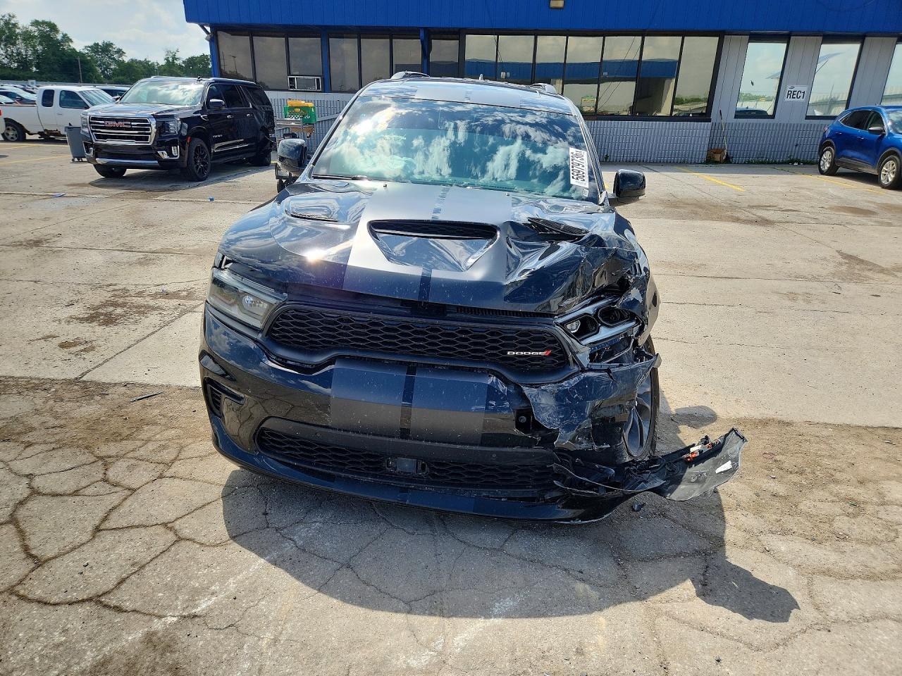 2023 Dodge Durango R - zdjęcie 5