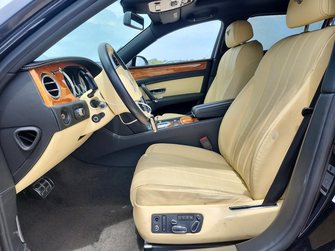 2014 Bentley Flying Spur - zdjęcie 7