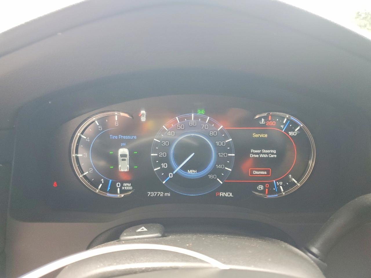 2018 Cadillac Escalade Luxury - zdjęcie 9