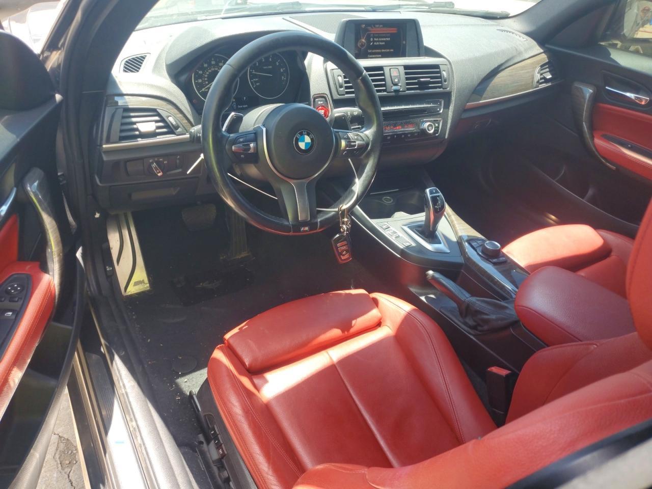 2015 BMW Seria 2 Coupe 228i - zdjęcie 8