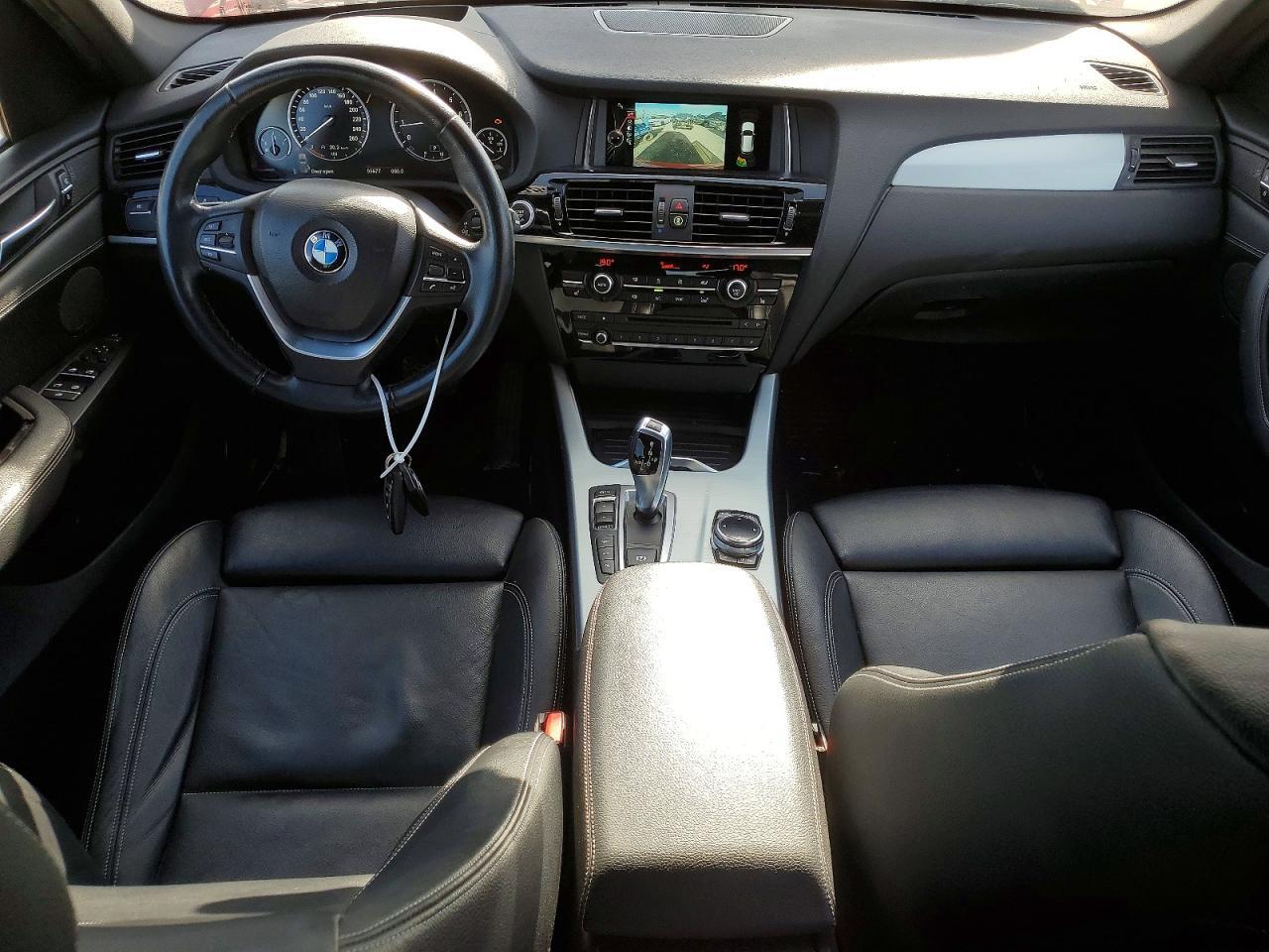 2015 BMW X3 xDrive28I - zdjęcie 8