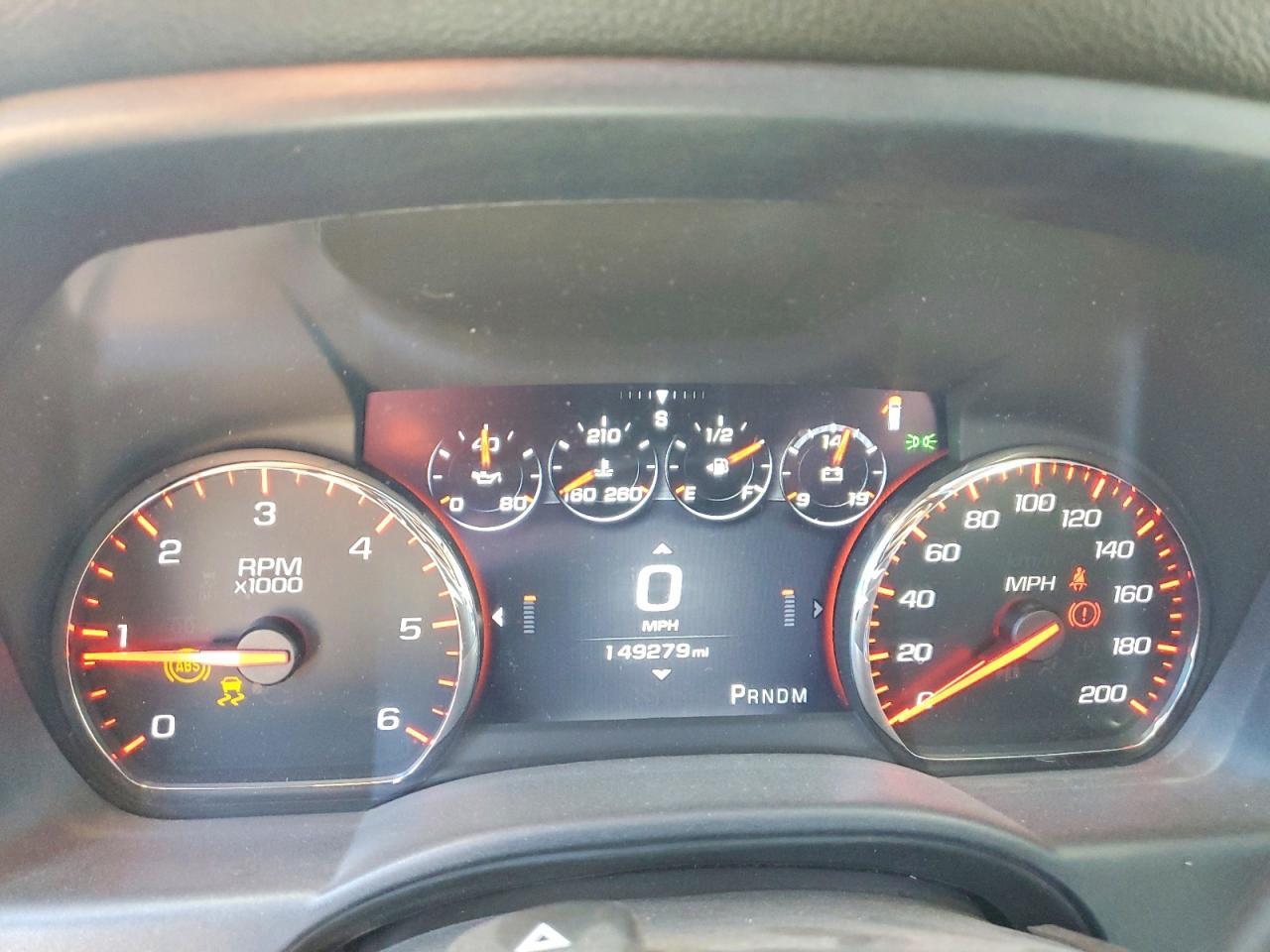 2015 GMC Sierra K1500 Denali - zdjęcie 9