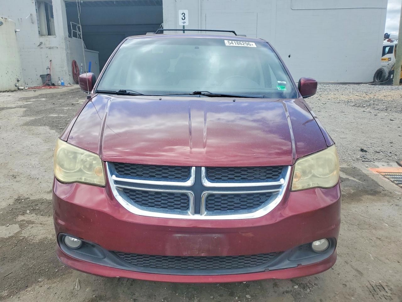 2018 Dodge Grand Caravan Sxt - zdjęcie 5