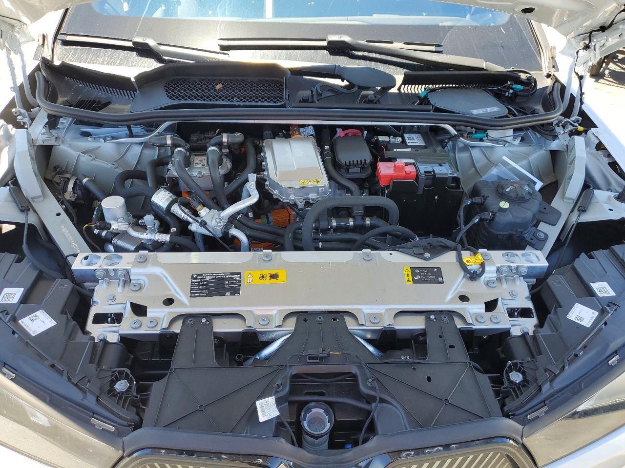2026 BMW Ix xDrive45 - zdjęcie 12