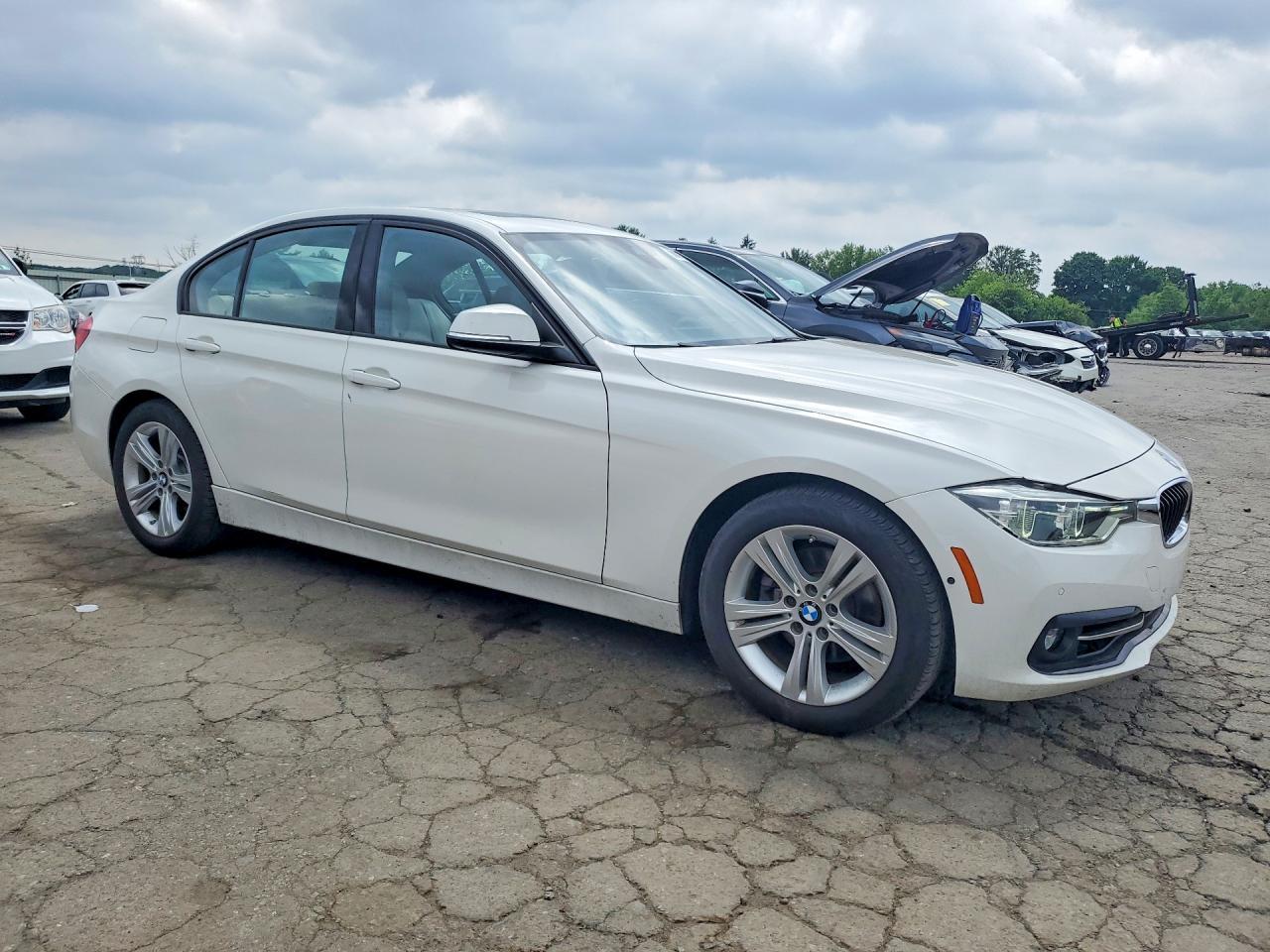 2016 BMW 328 Xi Sulev - zdjęcie 4