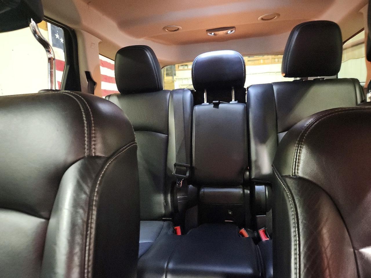 2014 Dodge Journey Sxt - zdjęcie 10