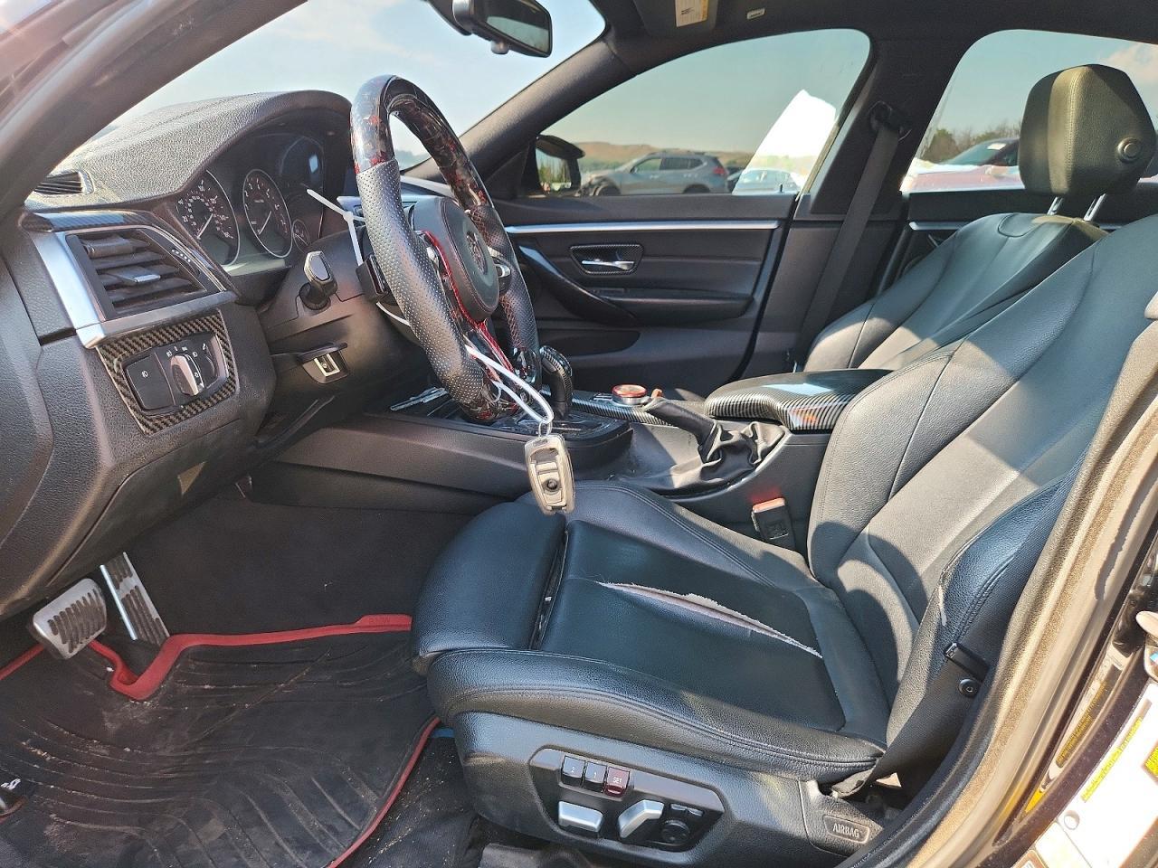 2018 BMW 430Xi Gran Coupe - zdjęcie 7