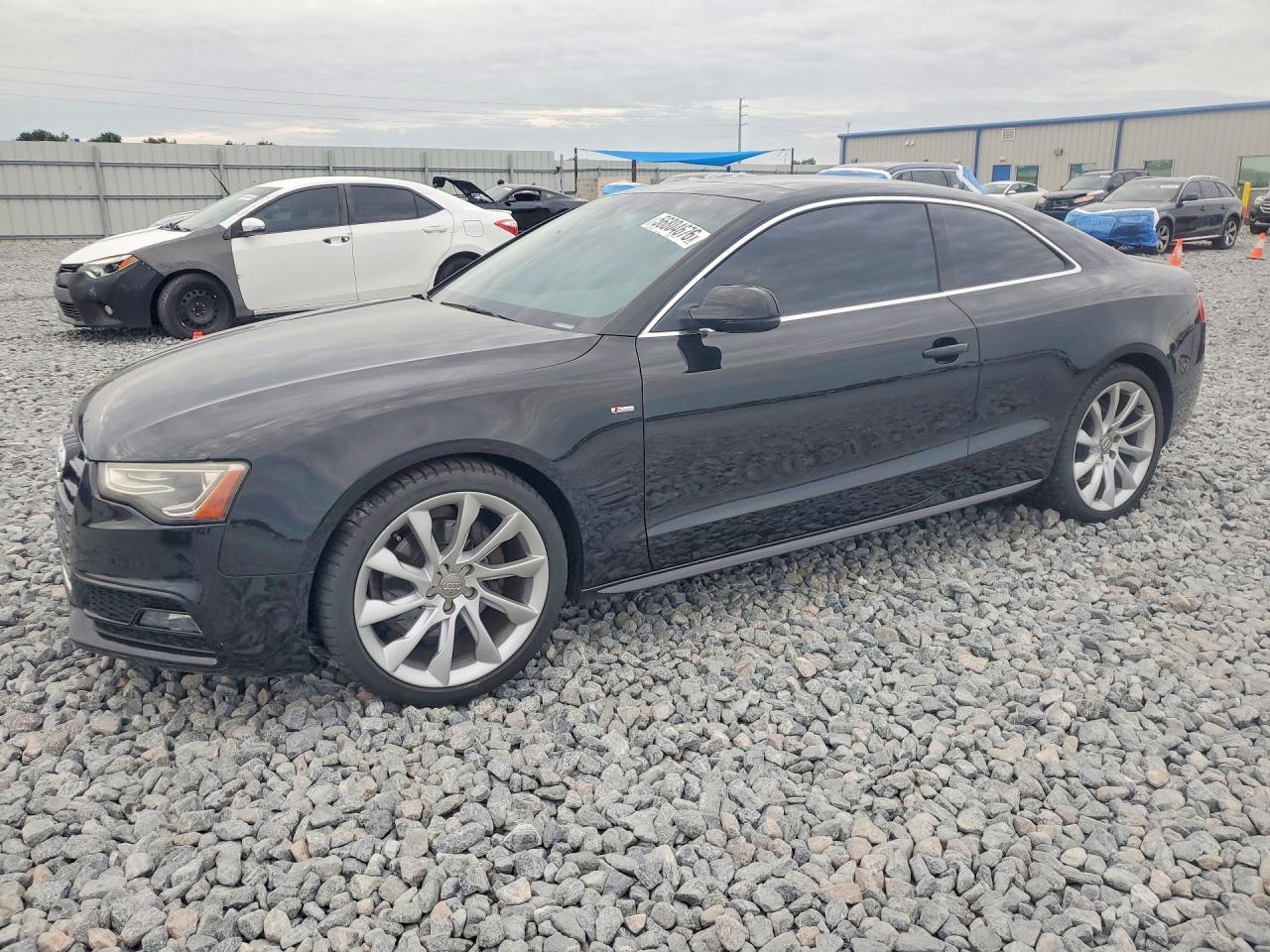 2015 Audi A5 Premium Plus - zdjęcie główne
