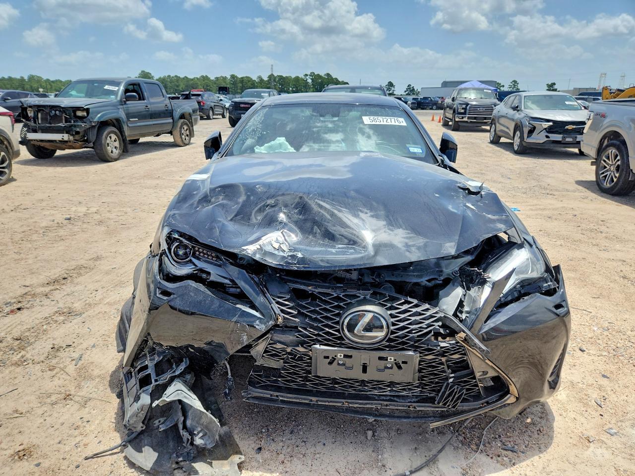2023 Lexus Rc 300 F Sport - zdjęcie 5