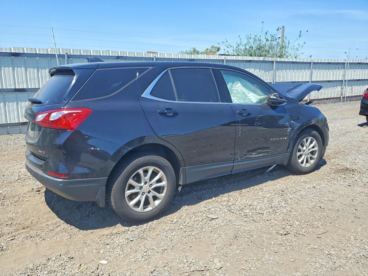 2019 Chevrolet Equinox Lt - zdjęcie 3