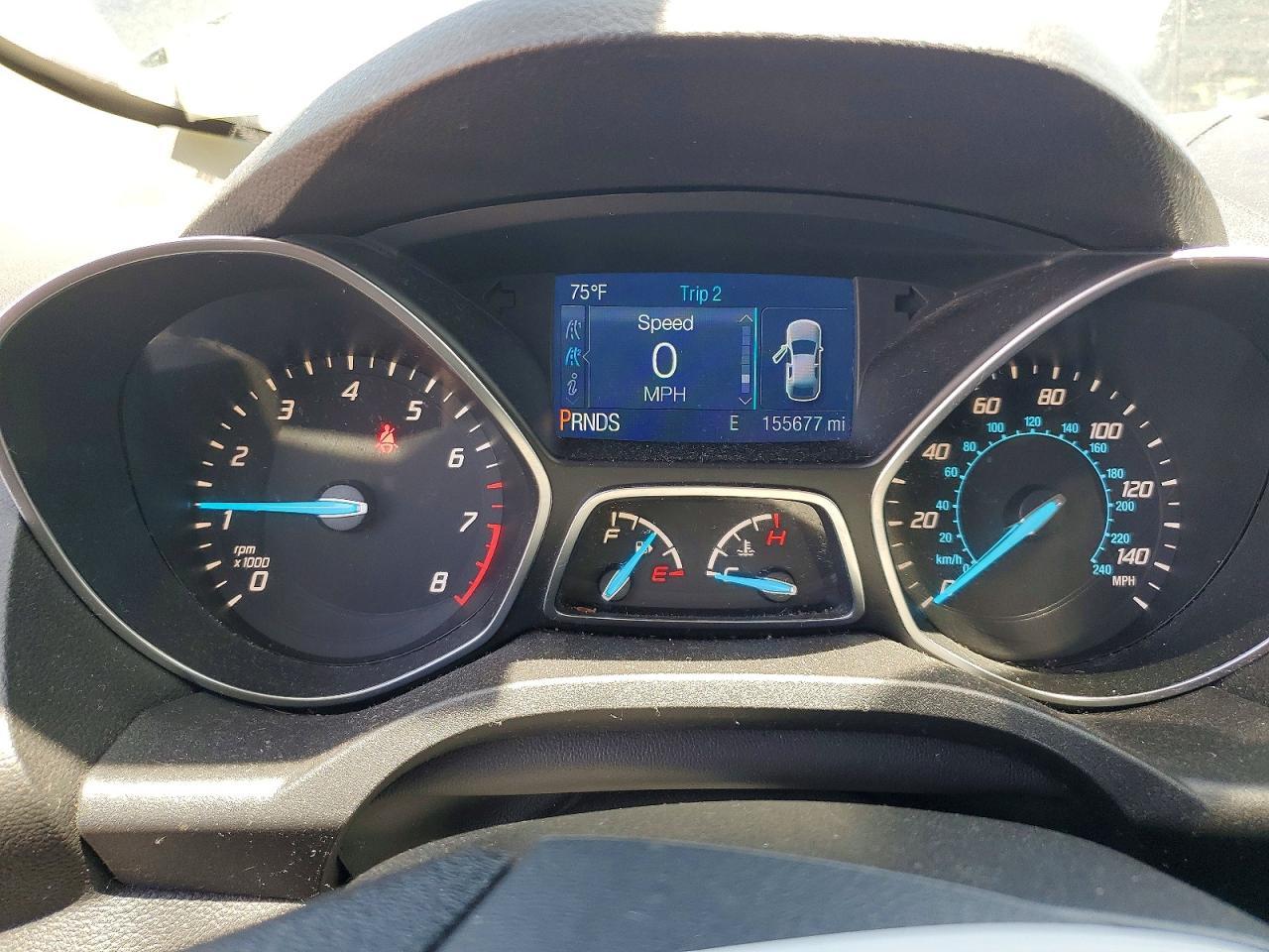 2015 Ford Escape Se - zdjęcie 9
