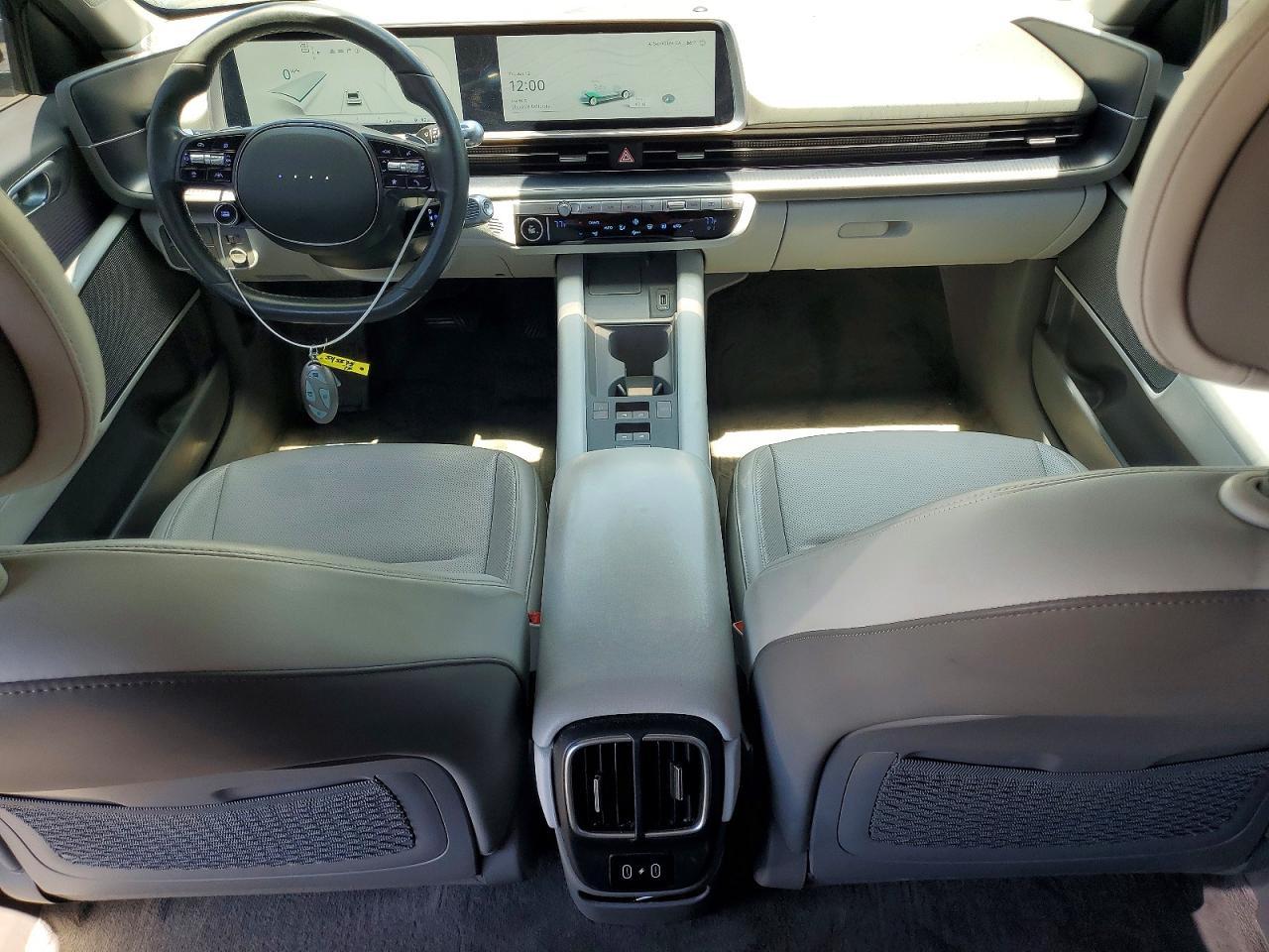 2024 Hyundai Ioniq 6 Sel - zdjęcie 8