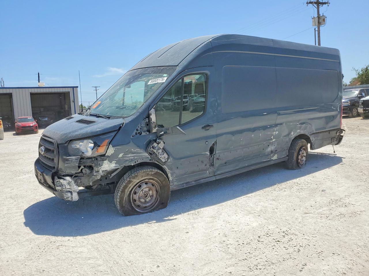 2020 Ford Transit T-250 - zdjęcie główne
