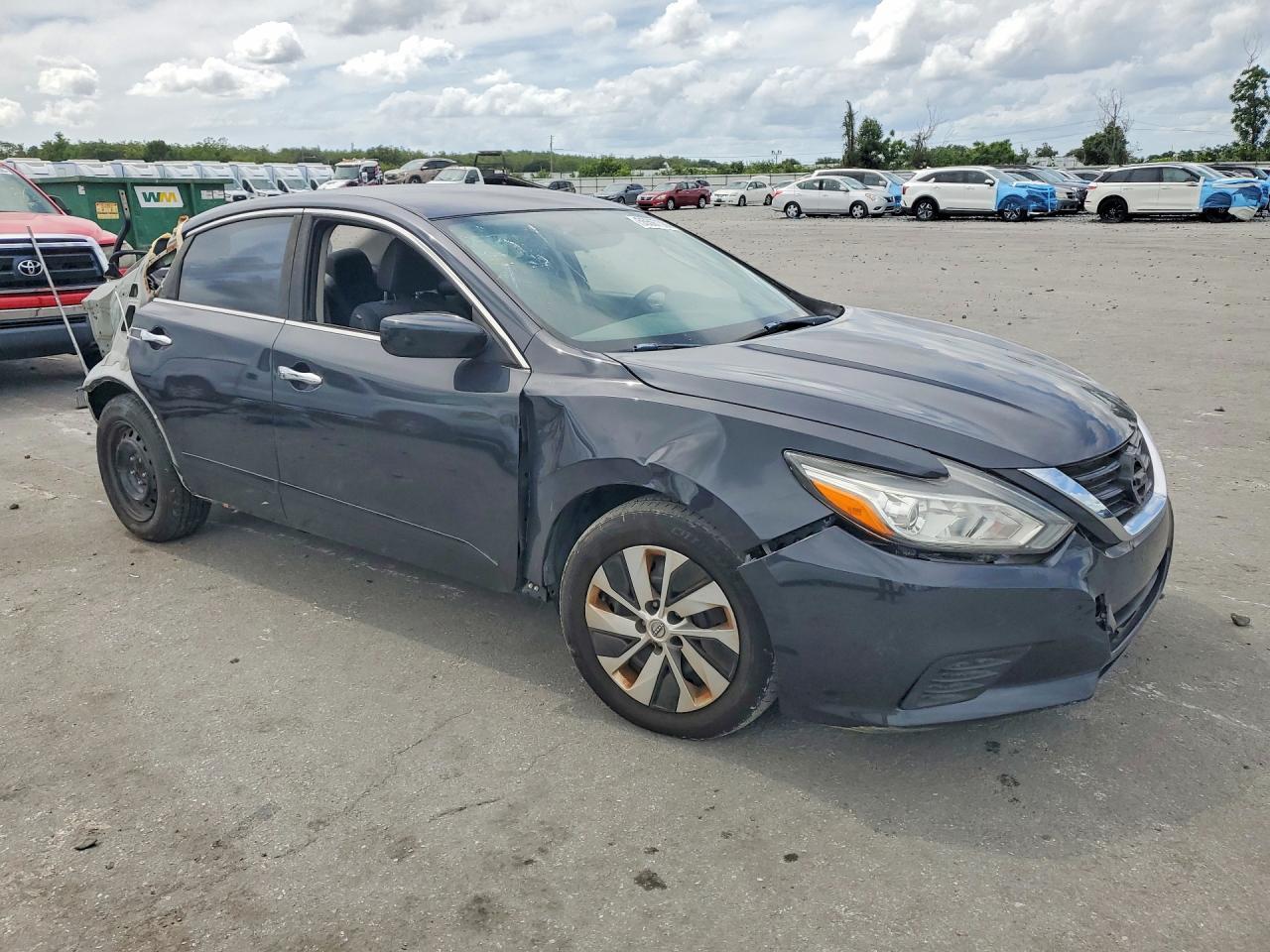 2018 Nissan Altima 2.5 S - zdjęcie 4