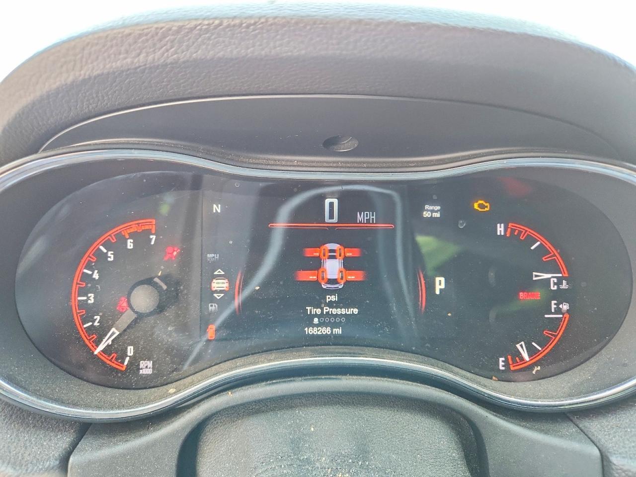 2014 Dodge Durango Limited - zdjęcie 9