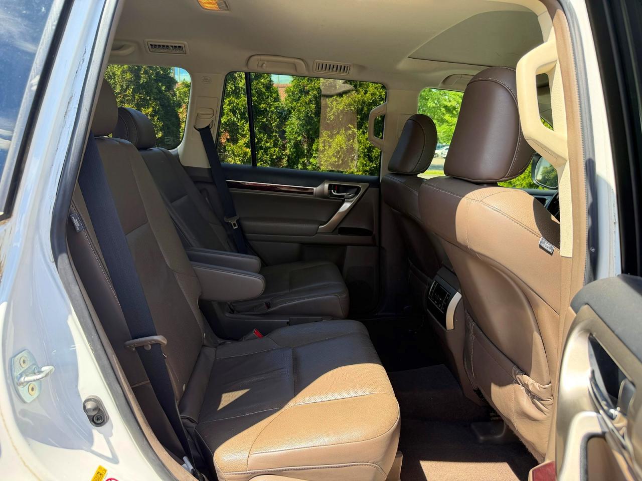 2018 Lexus Gx 460 - zdjęcie 9