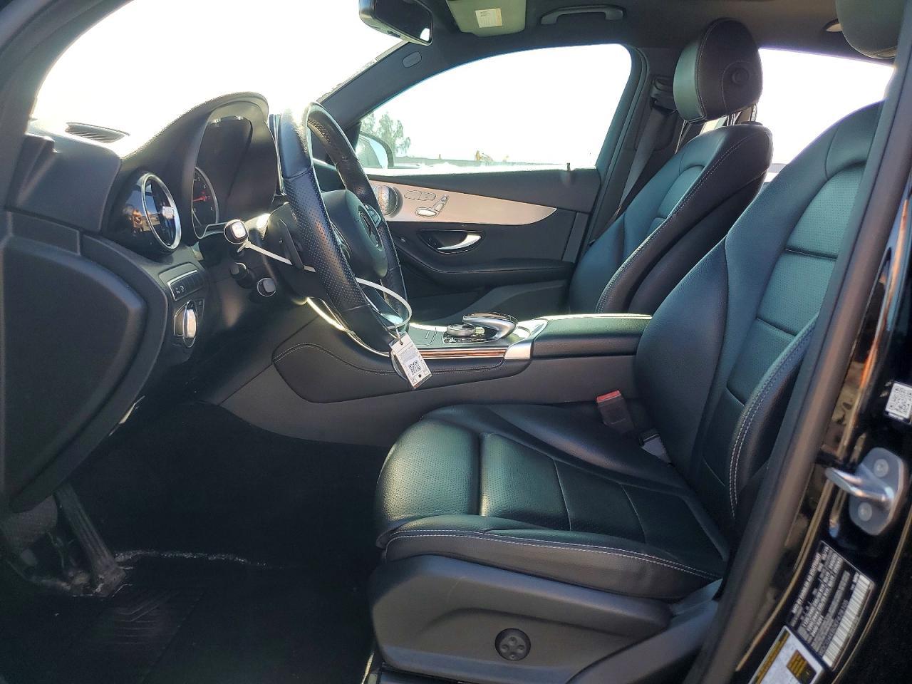 2019 Mercedes-Benz Glc Coupe 300 4Matic - zdjęcie 7