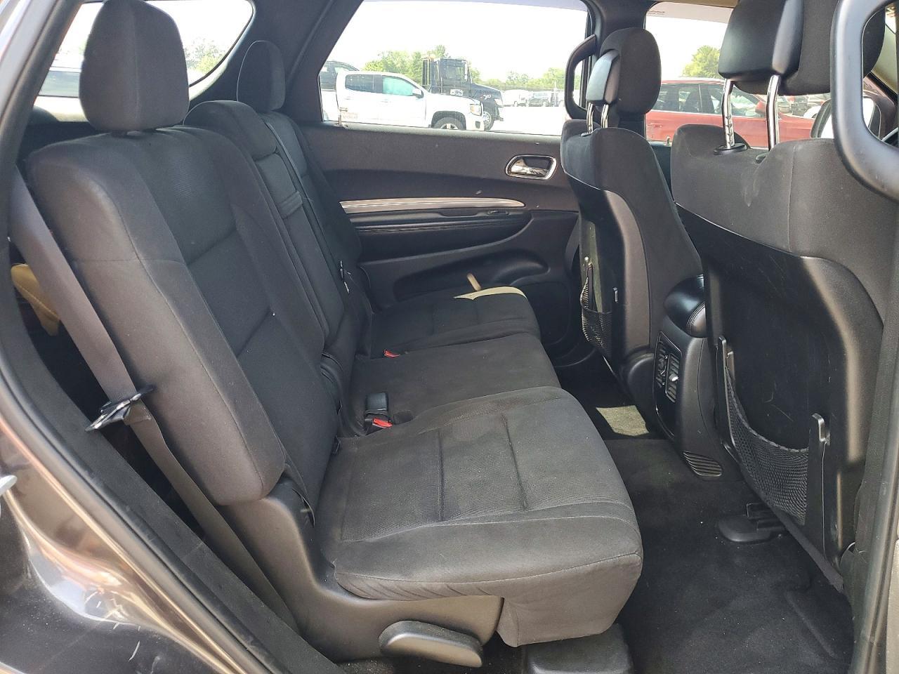 2013 Dodge Durango Sxt - zdjęcie 11