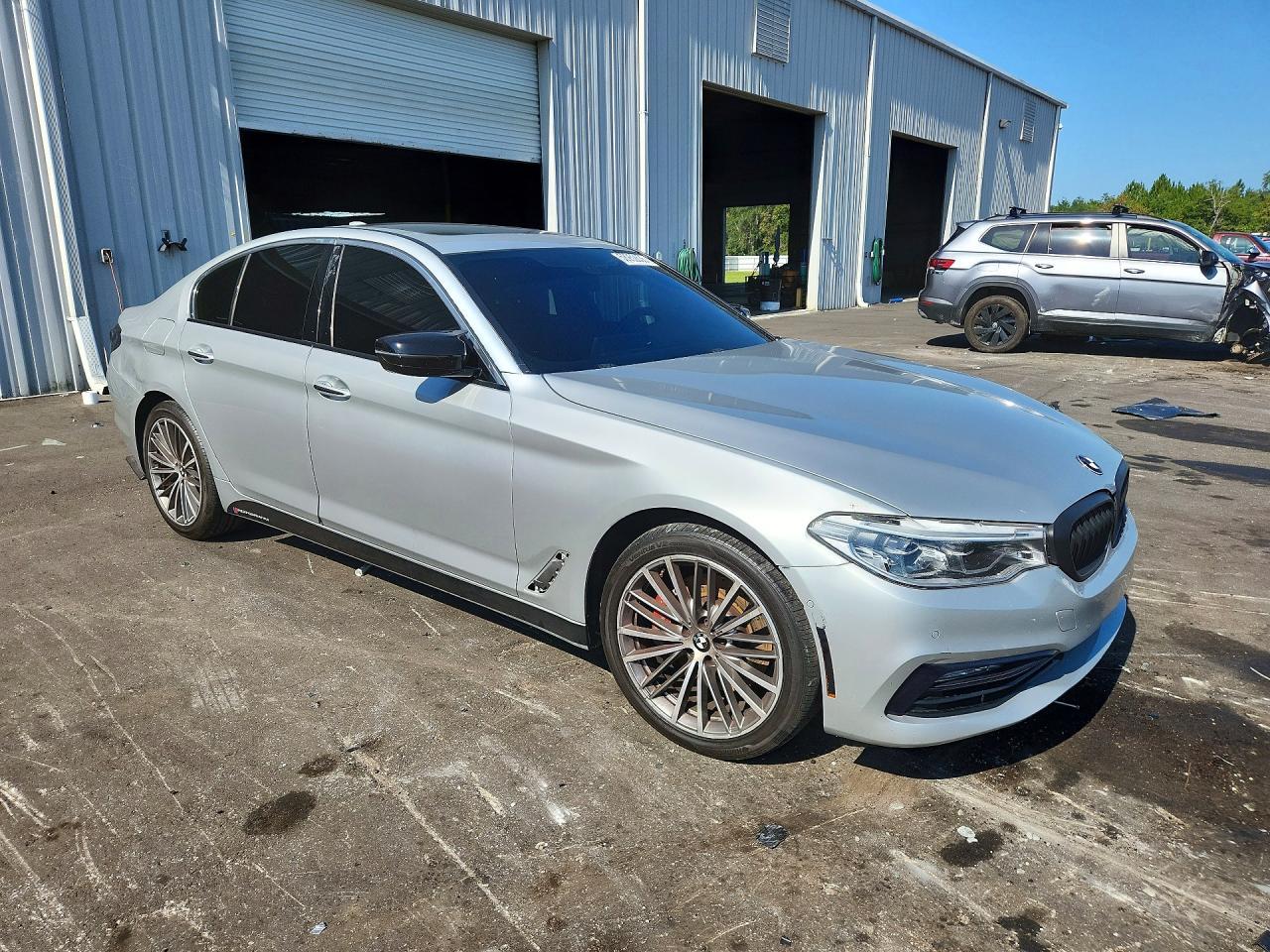 BMW Seria 5 - zdjęcie 4