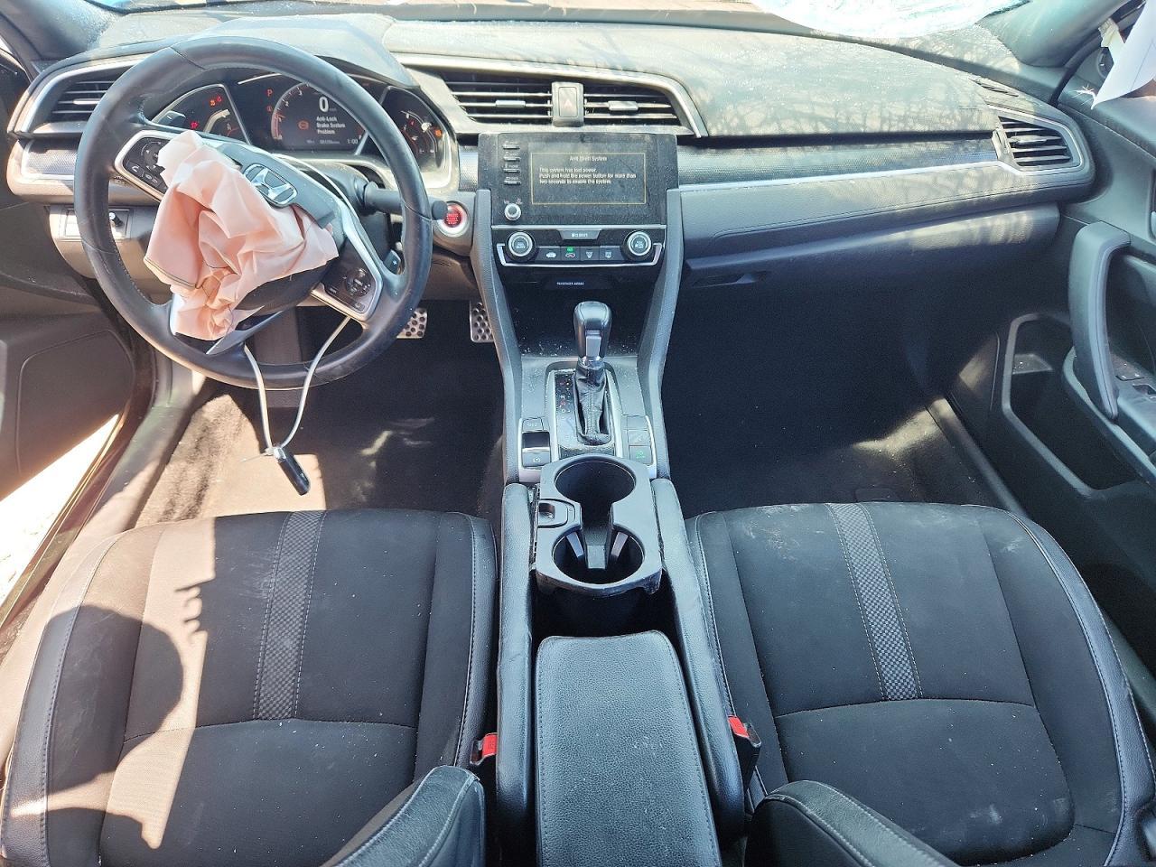 2019 Honda Civic Sport - zdjęcie 8