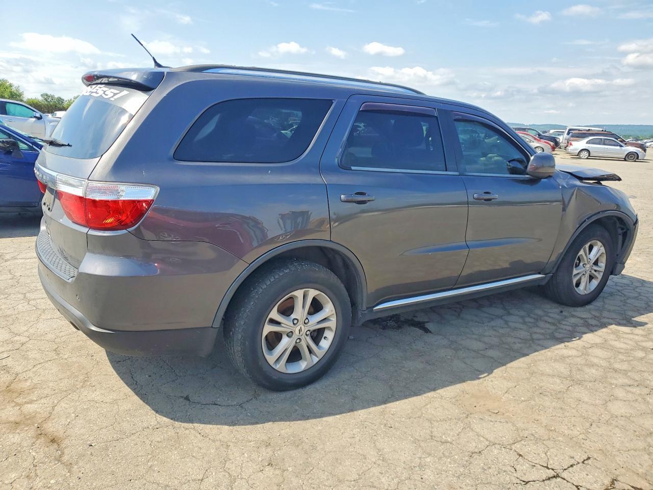 2013 Dodge Durango Sxt - zdjęcie 3