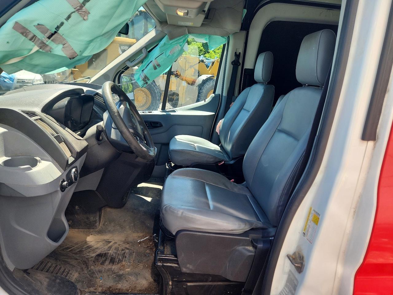 2018 Ford Transit T-250 - zdjęcie 7