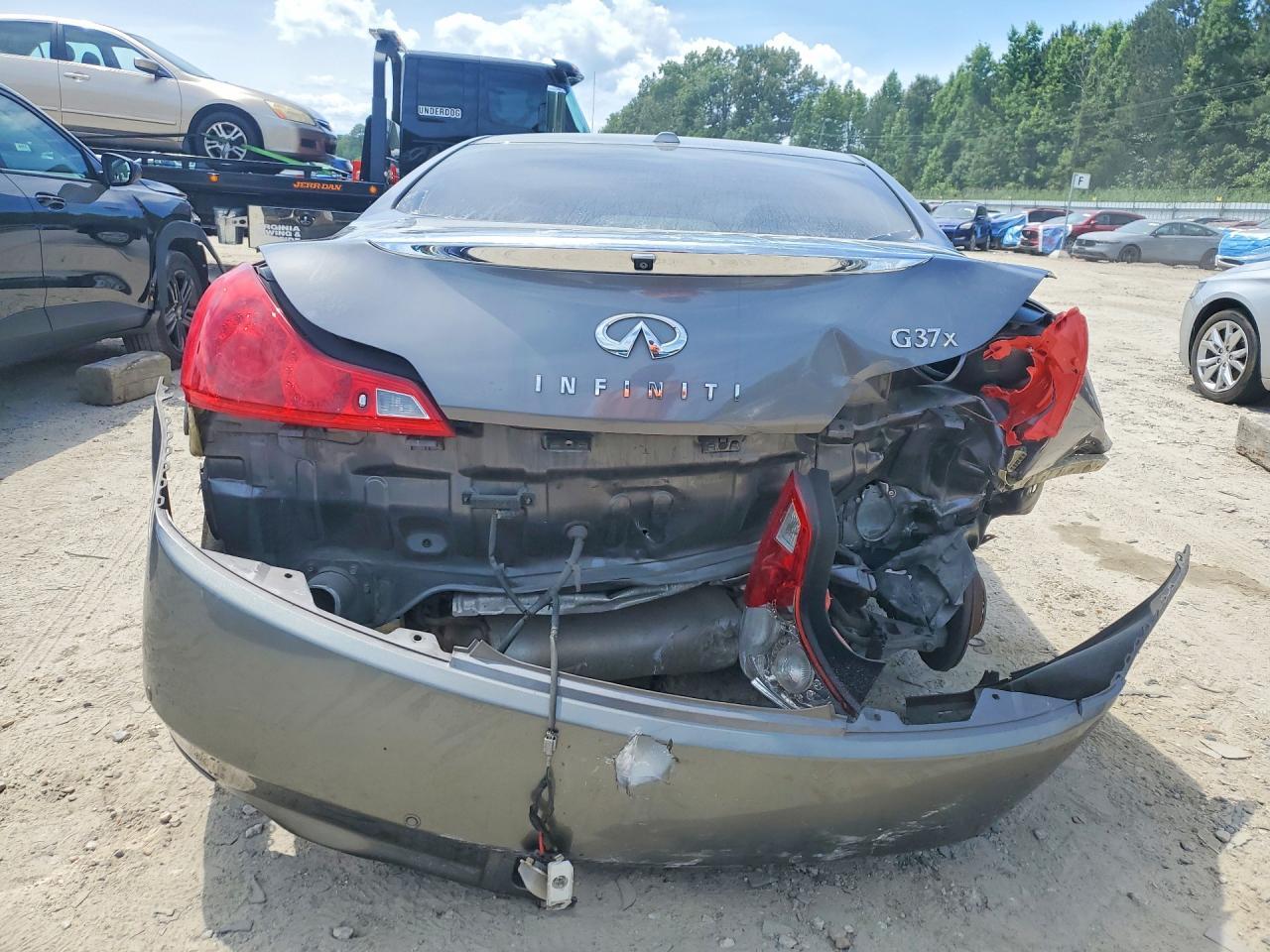 2013 Infiniti G37 Coupe X - zdjęcie 6