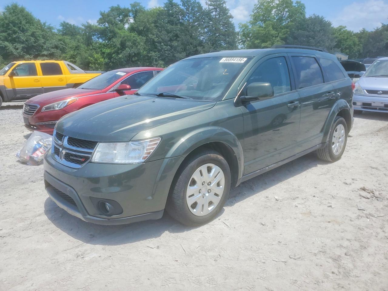 2019 Dodge Journey Se - zdjęcie główne