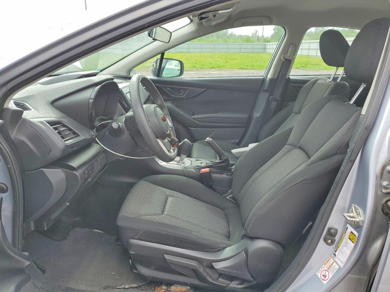 2017 Subaru Impreza - zdjęcie 7