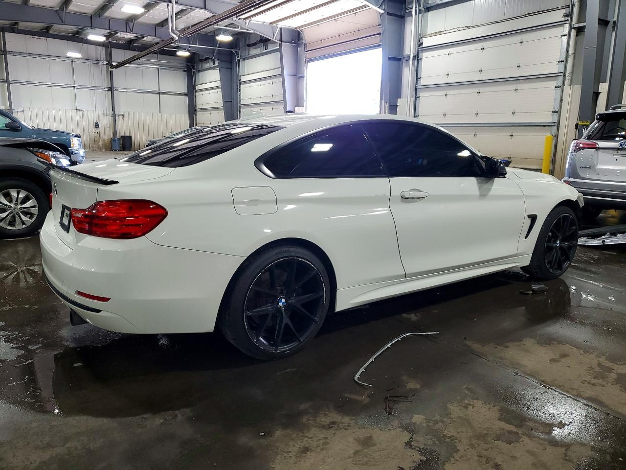 2015 BMW 435 Xi - zdjęcie 3