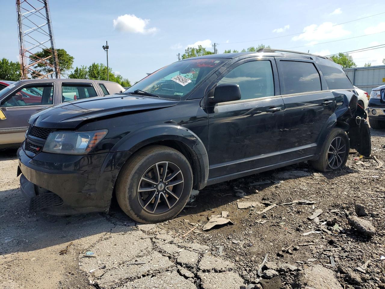 2018 Dodge Journey Se - zdjęcie główne