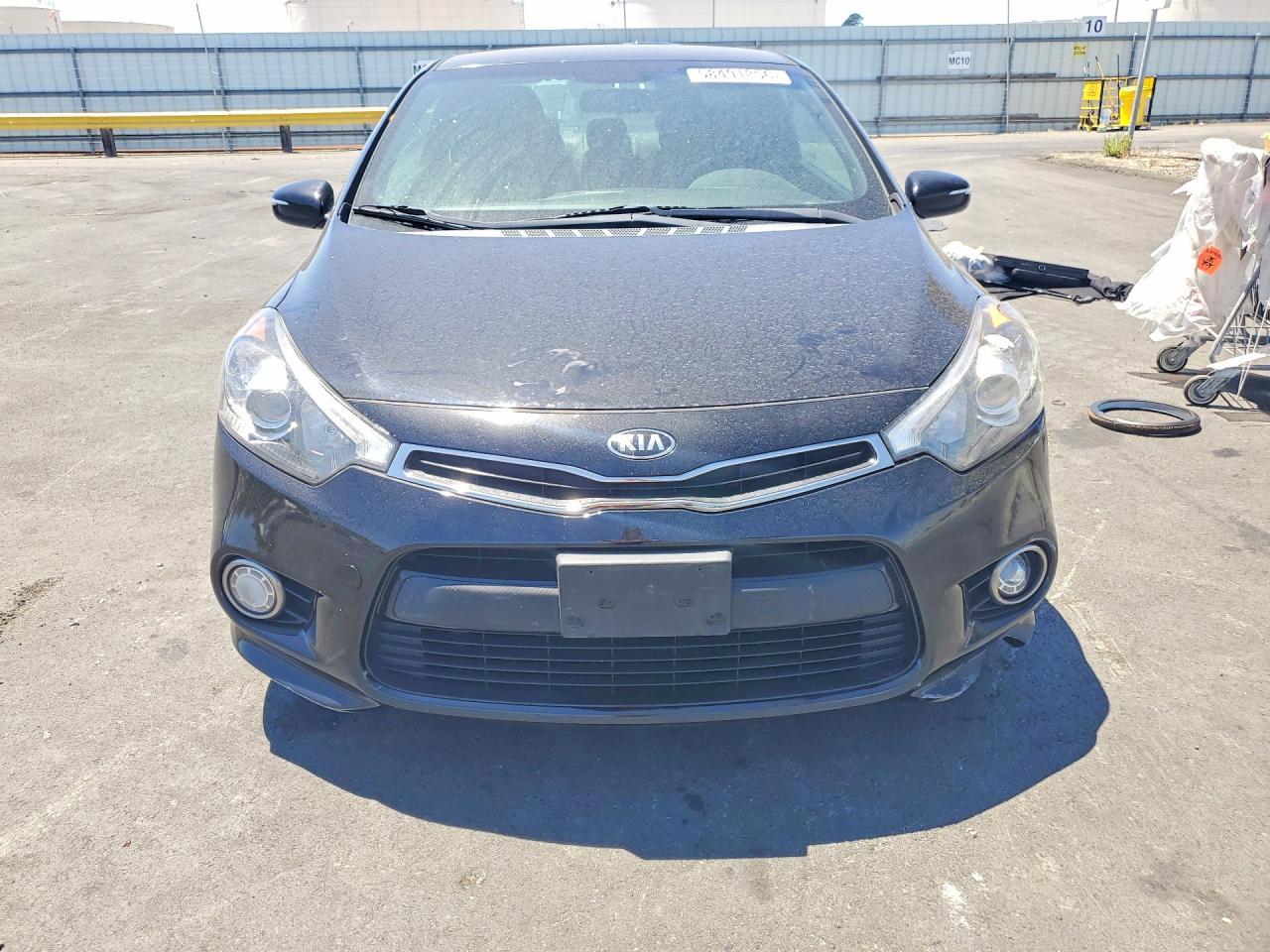 2015 Kia Forte Sx - zdjęcie 5