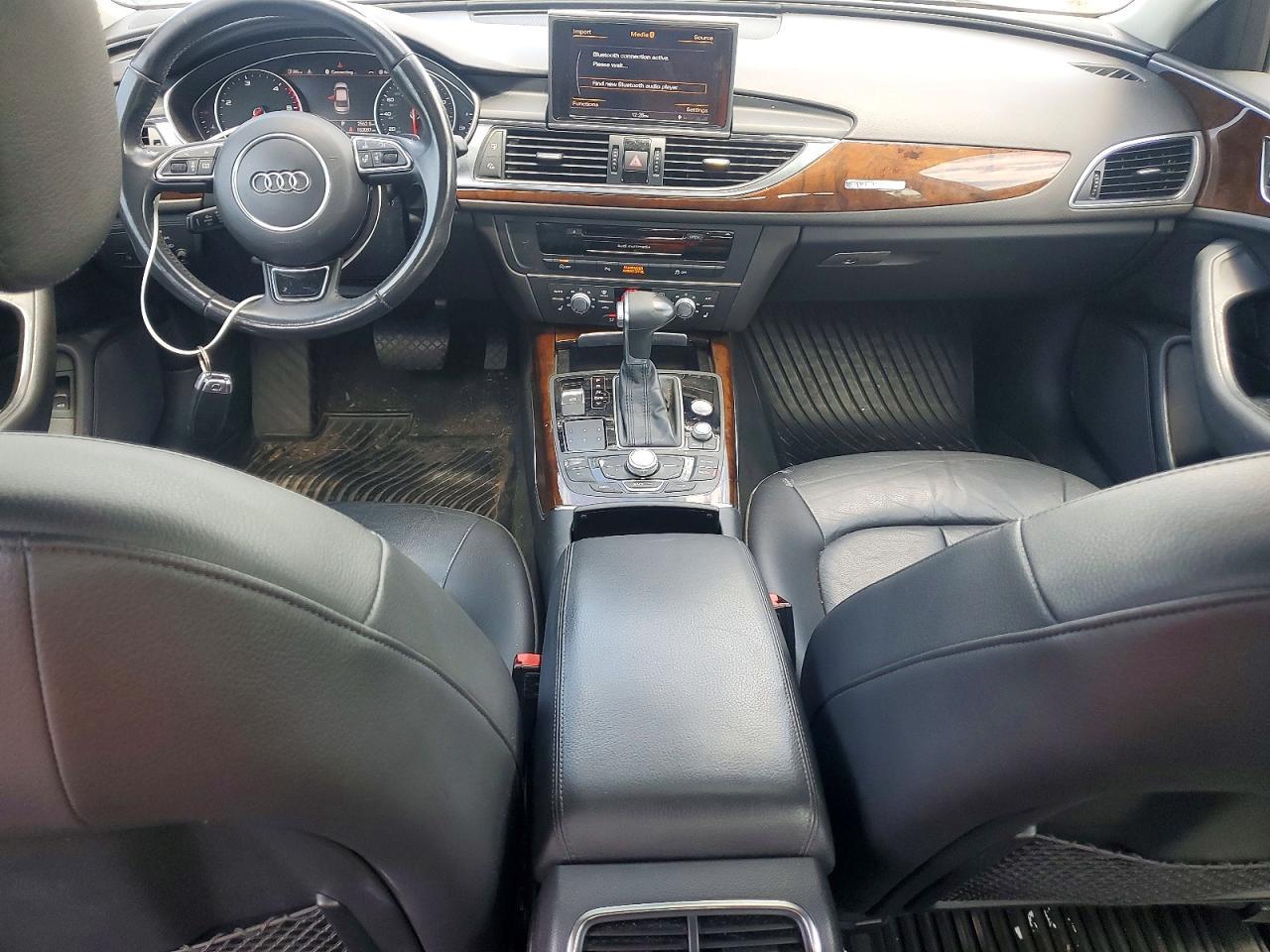 2015 Audi A6 Premium Plus - zdjęcie 8