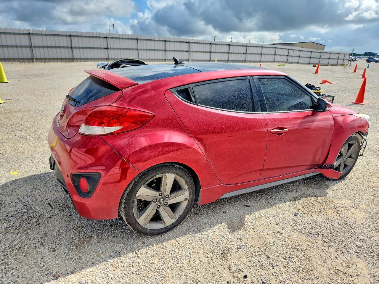 2015 Hyundai Veloster Turbo - zdjęcie 3