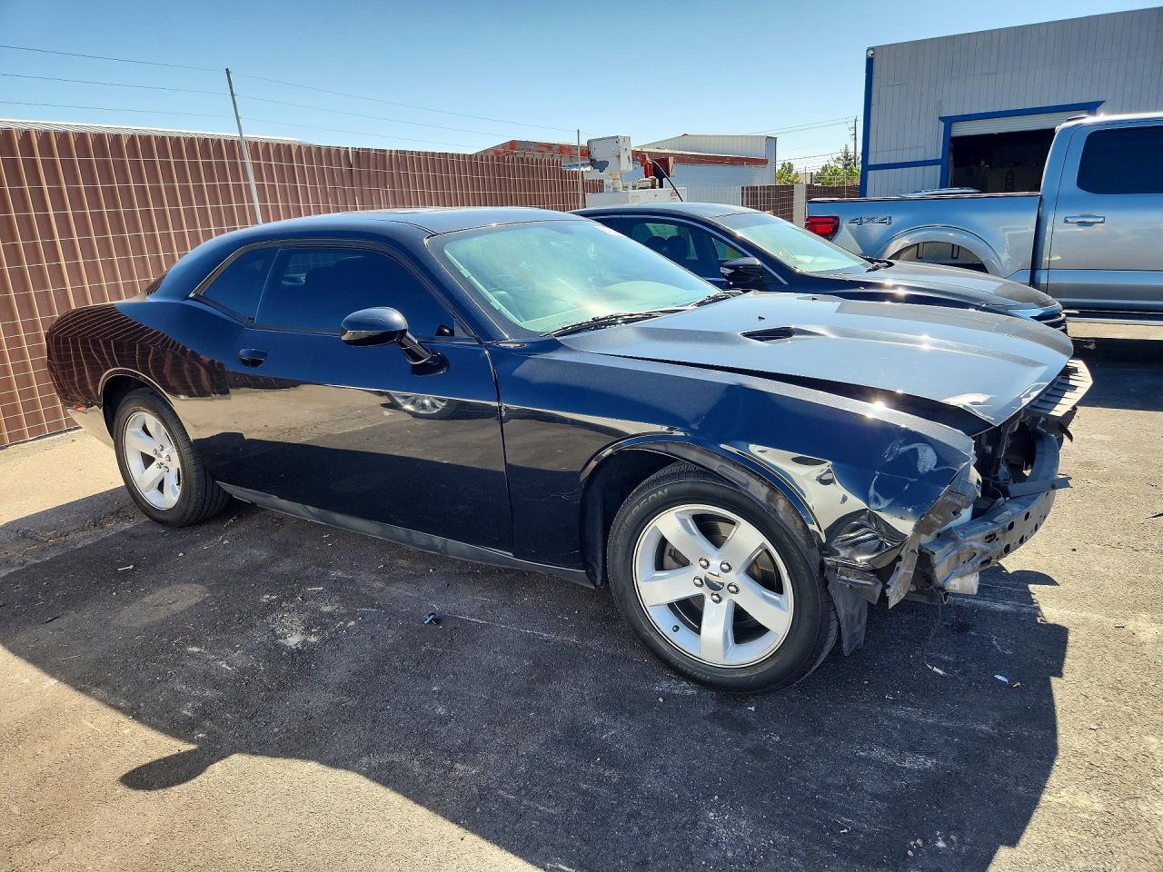 2013 Dodge Challenger Sxt - zdjęcie 4