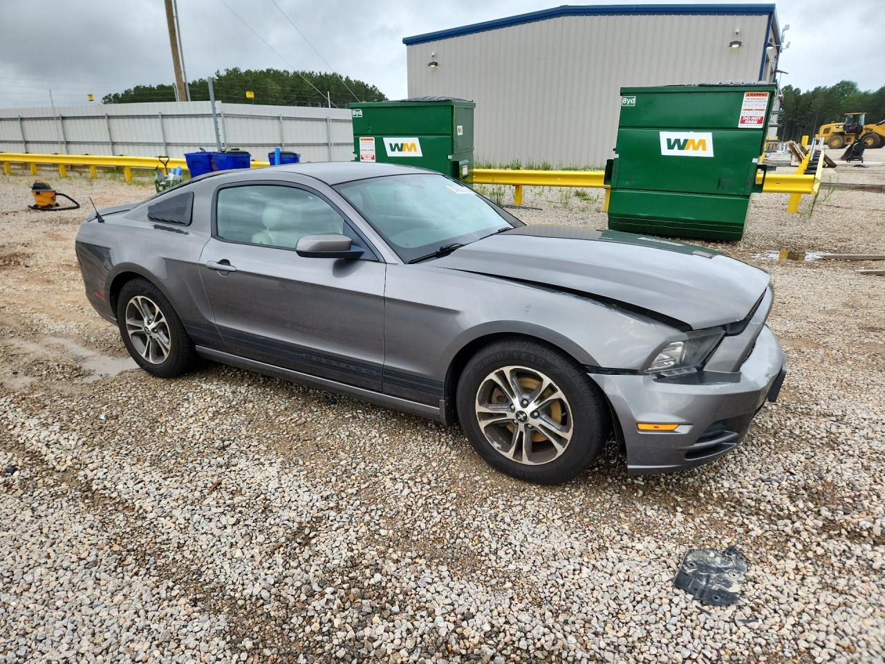 2014 Ford Mustang - zdjęcie 4