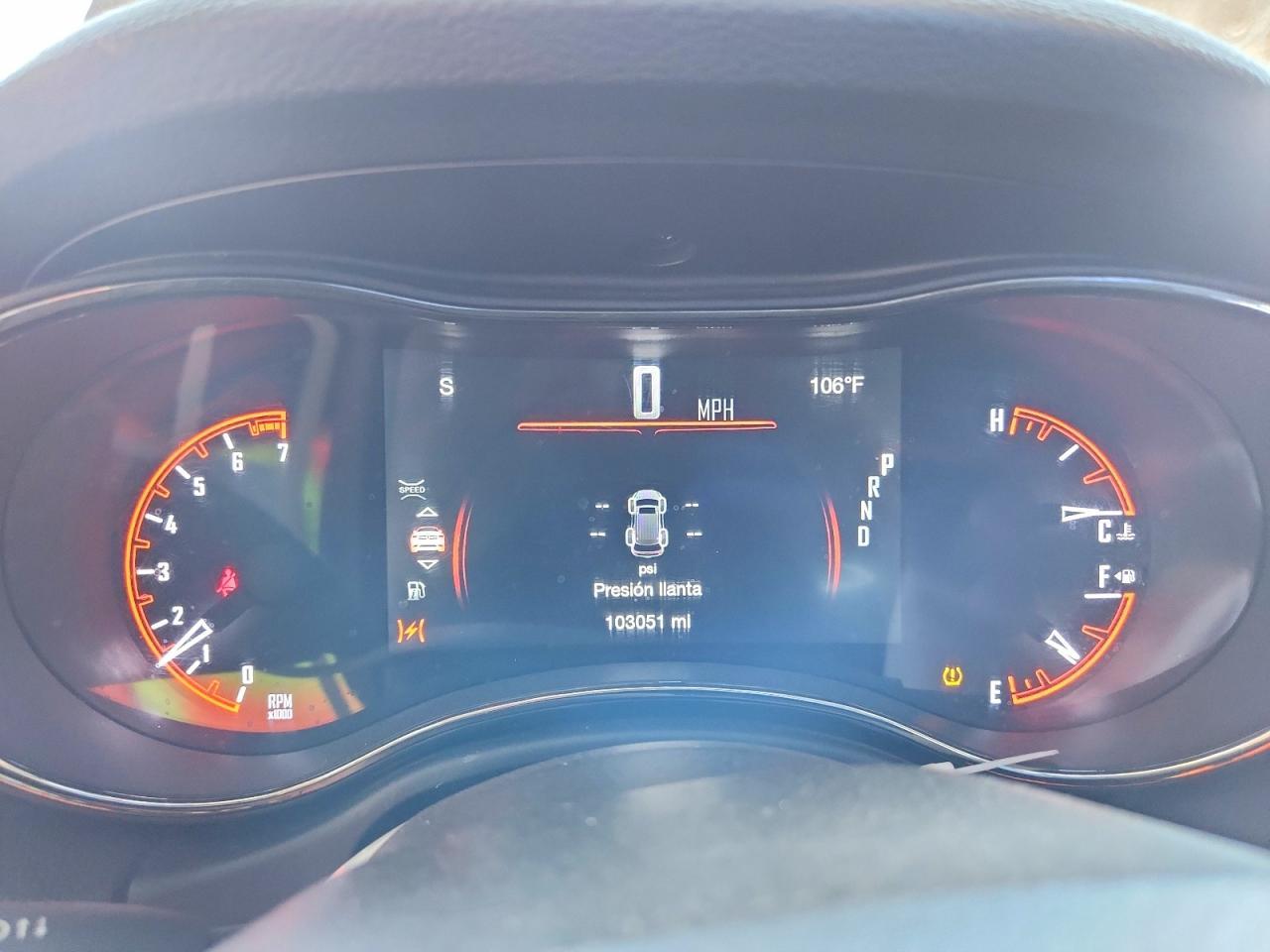 2020 Dodge Durango Gt - zdjęcie 9