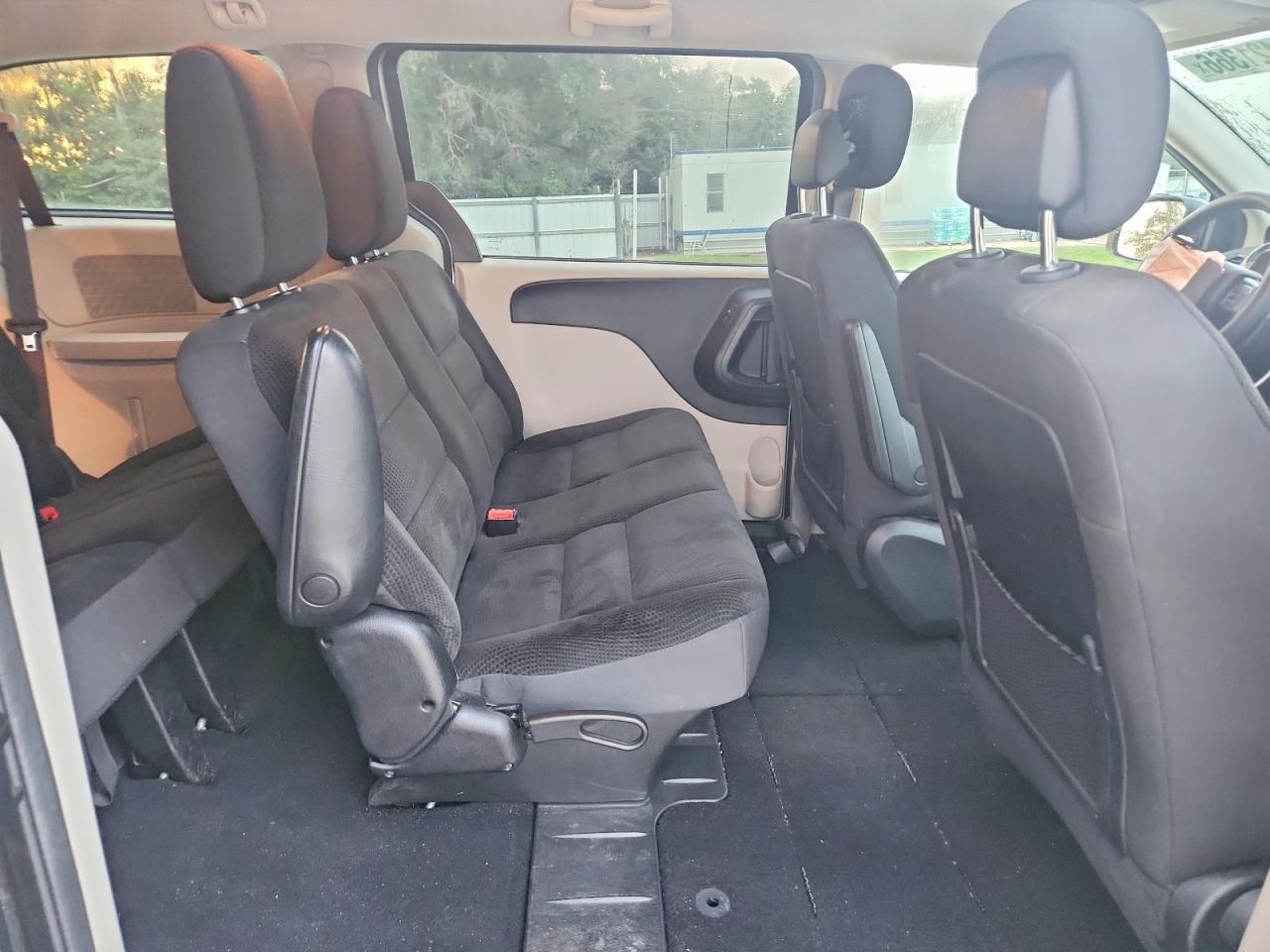 2019 Dodge Grand Caravan Se - zdjęcie 11