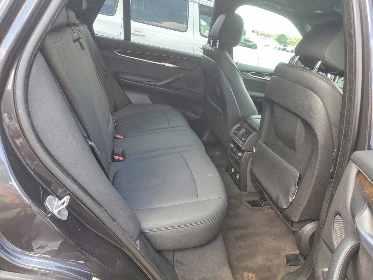 2018 BMW X5 xDrive35I - zdjęcie 10