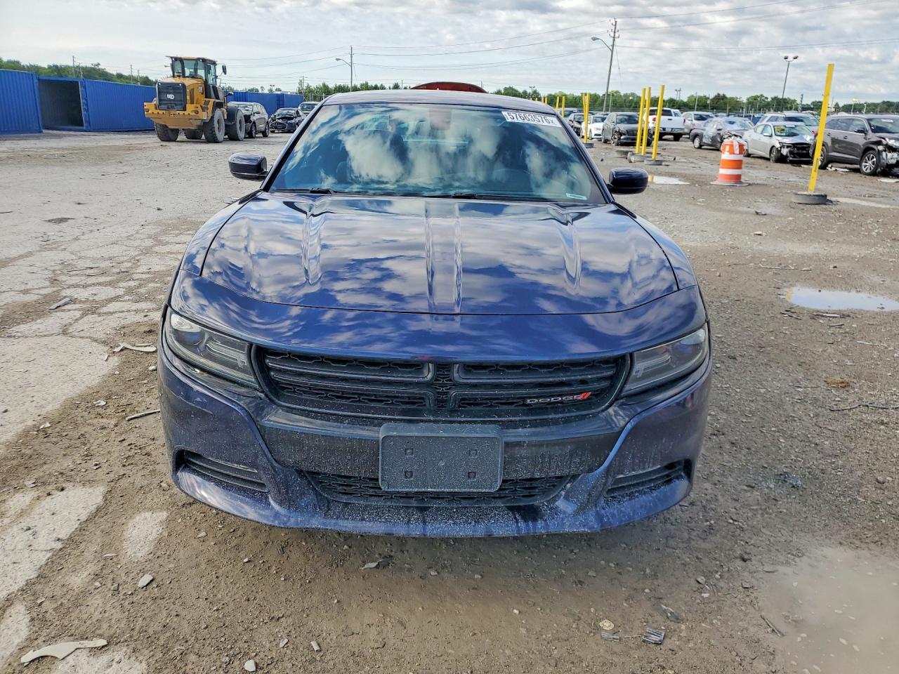 2016 Dodge Charger Sxt - zdjęcie 5