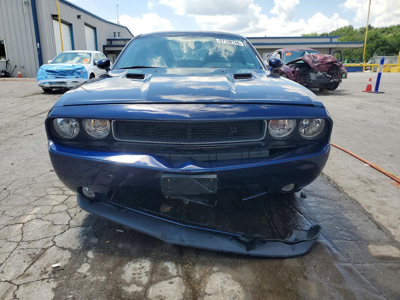 2013 Dodge Challenger Sxt - zdjęcie 5