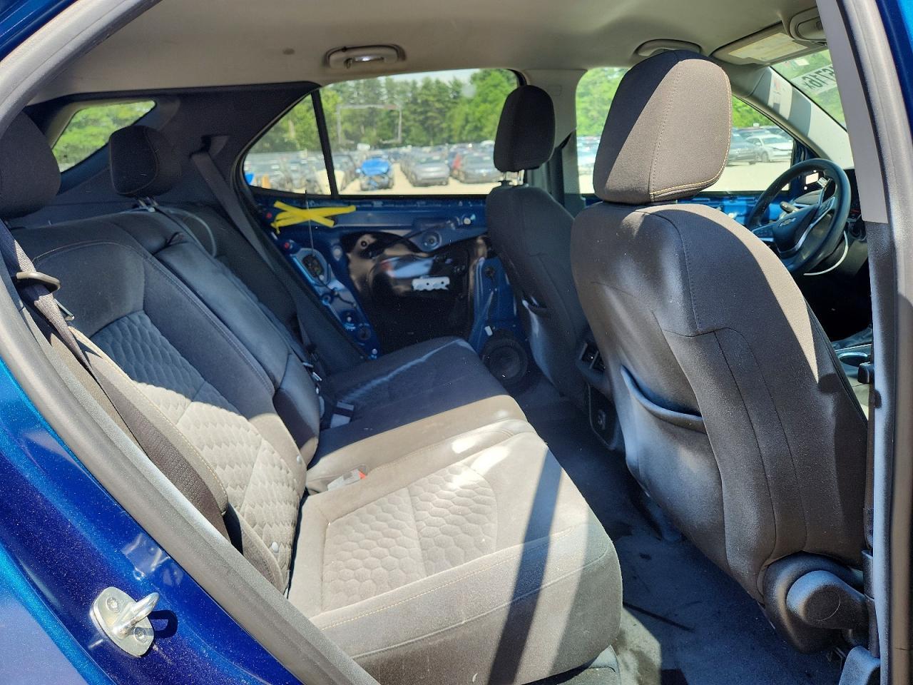 2021 Chevrolet Equinox Lt - zdjęcie 11