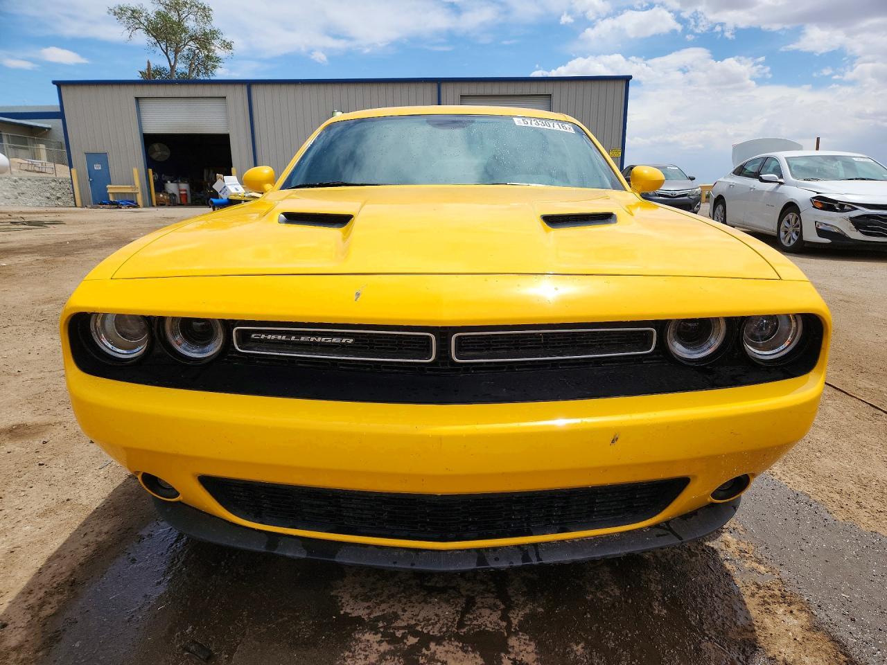 Dodge Challenger - zdjęcie 5
