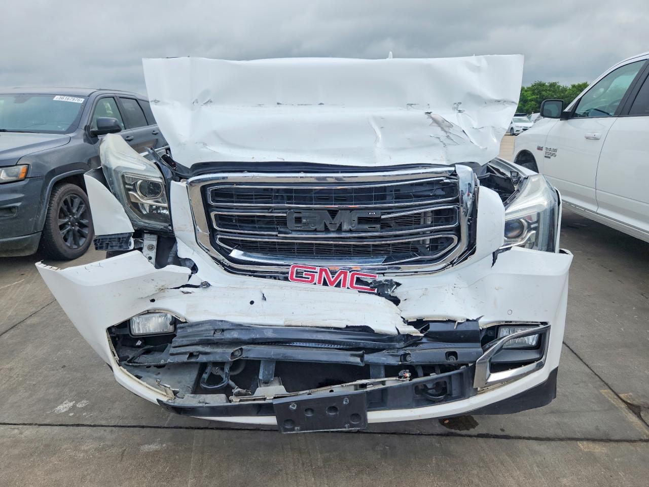 2016 GMC Yukon Xl K1500 Sle - zdjęcie 9