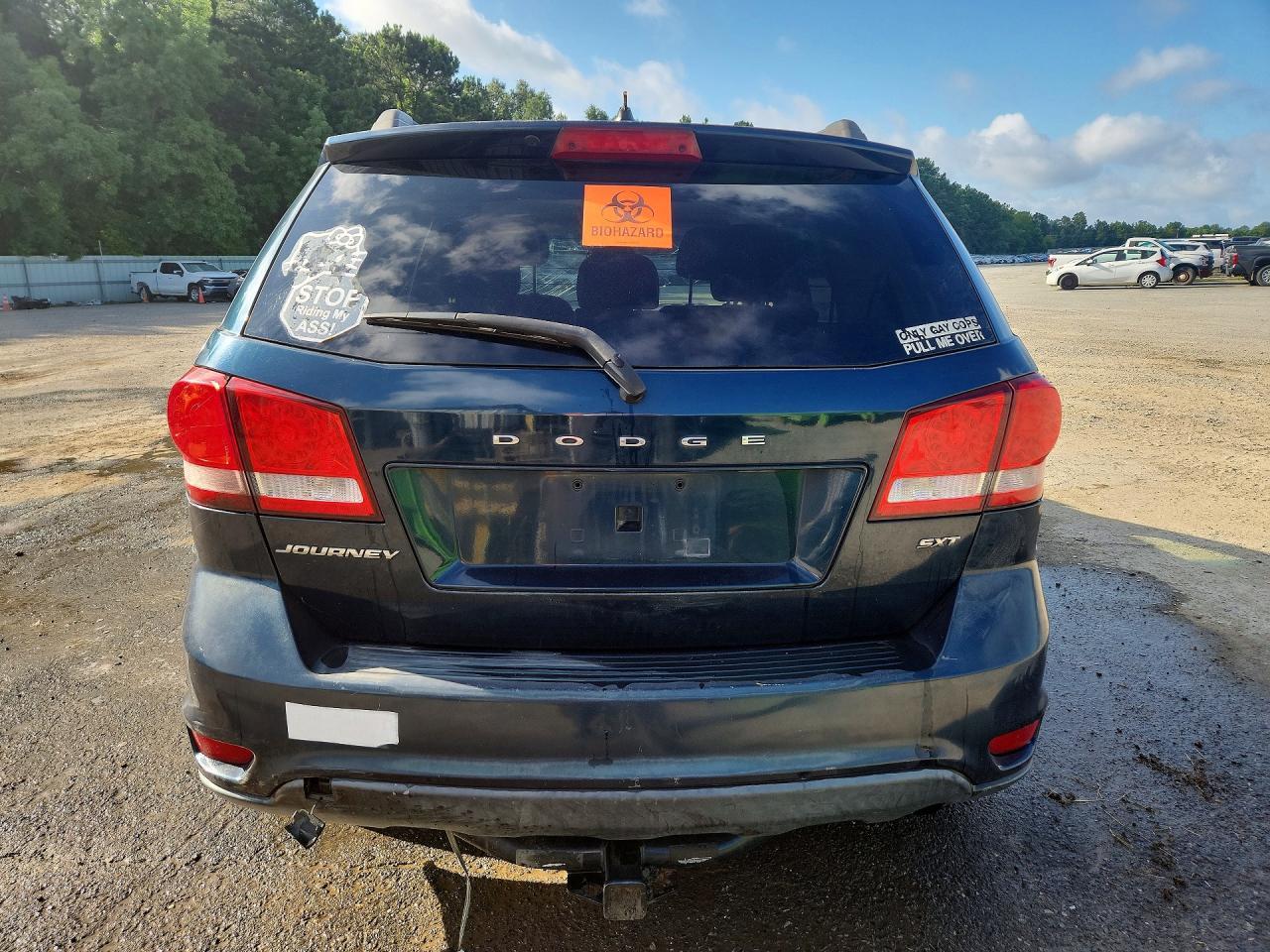 2015 Dodge Journey Sxt - zdjęcie 6